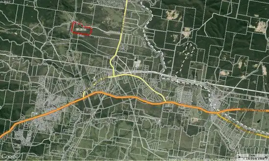 Third view of Homely rural property listing, Lot 2 Howmans Road, Upper Lockyer QLD 4352