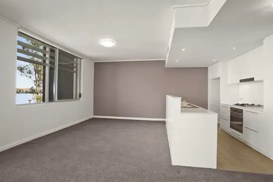 Second view of Homely apartment listing, 203/11 Lewis Ave, Rhodes NSW 2138