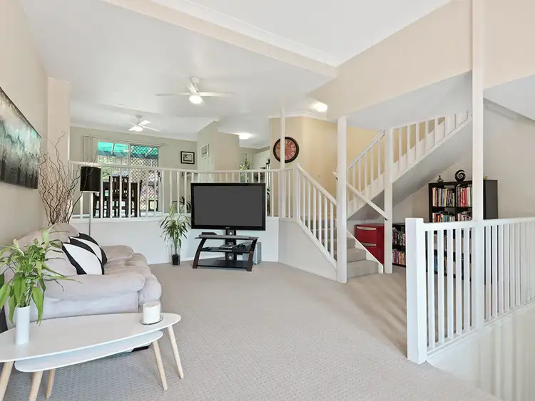 Second view of Homely townhouse listing, 20-1180 Creek Road, Carina Heights QLD 4152