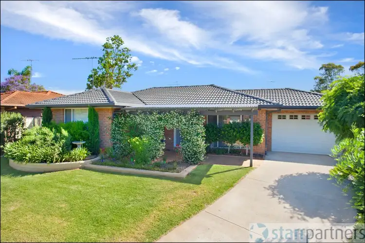 12 Birk Place, Bligh Park NSW 2756