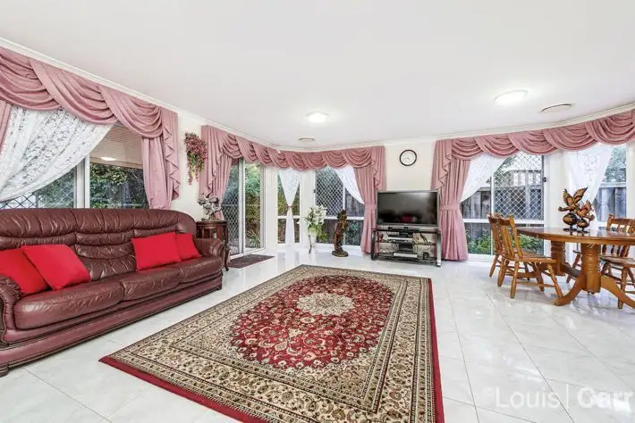 Second view of Homely house listing, 26 Monterey Place, Cherrybrook NSW 2126