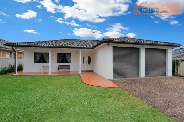 18 Mustang Avenue, St Clair NSW 2759
