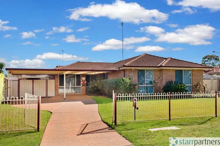 32 Stewart Street, South Windsor NSW 2756