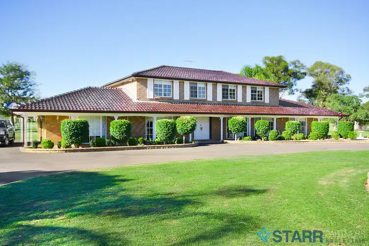 240 Hinxman Road, Castlereagh NSW 2749