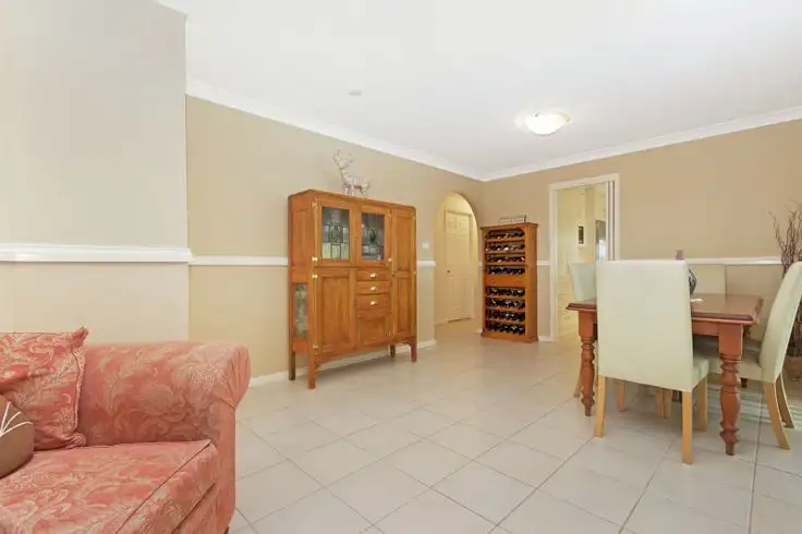 Second view of Homely house listing, 22 Verdi Glen, St Clair NSW 2759