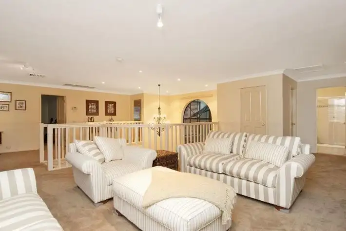 Second view of Homely house listing, 9 Minerva Crescent, Beaumont Hills NSW 2155