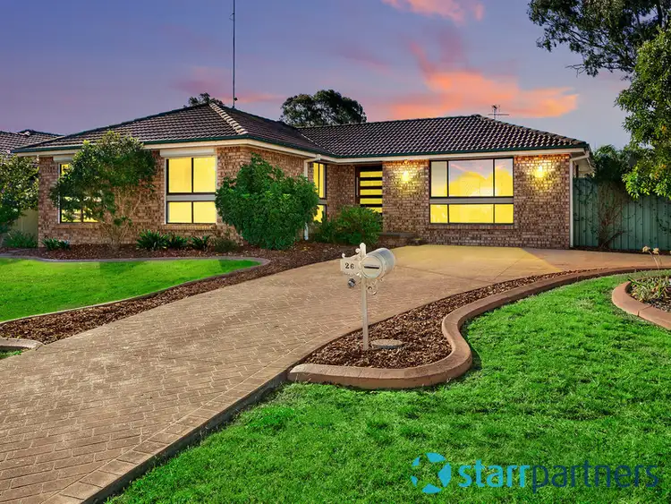 Main view of Homely house listing, 26 Bellini Place, St Clair NSW 2759