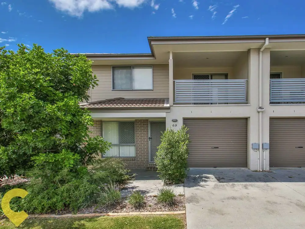 Main view of Homely townhouse listing, 69/342-356 Leitchs Road, Brendale QLD 4500