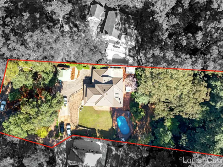 Fourth view of Homely house listing, 17 Royal Oak Place, West Pennant Hills NSW 2125