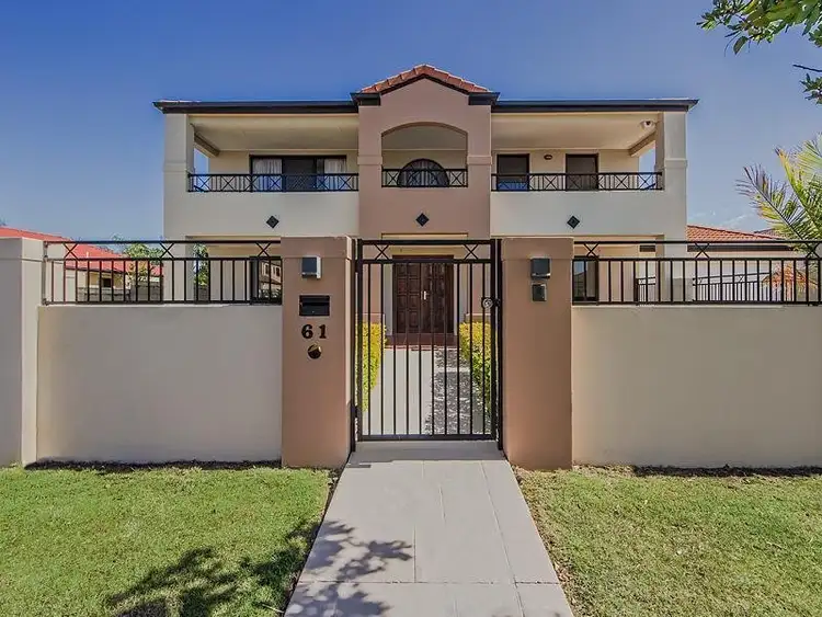 Fourth view of Homely house listing, 61 Audrey Avenue, Monterey Keys QLD 4212