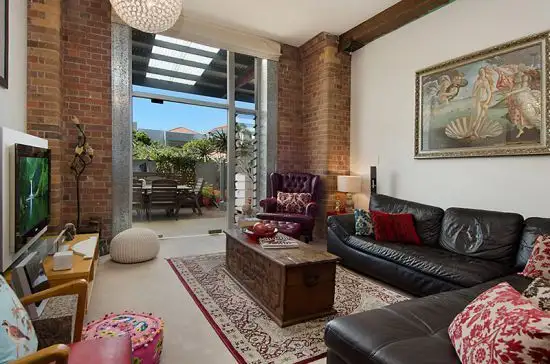 Second view of Homely apartment listing, 104/88 Macquarie Street, Teneriffe QLD 4005