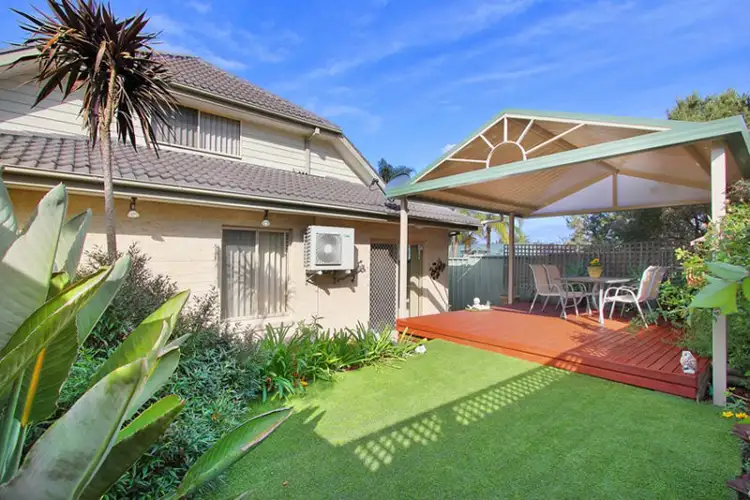 Fourth view of Homely townhouse listing, 4/57-59 Barry Street, Cambridge Park NSW 2747