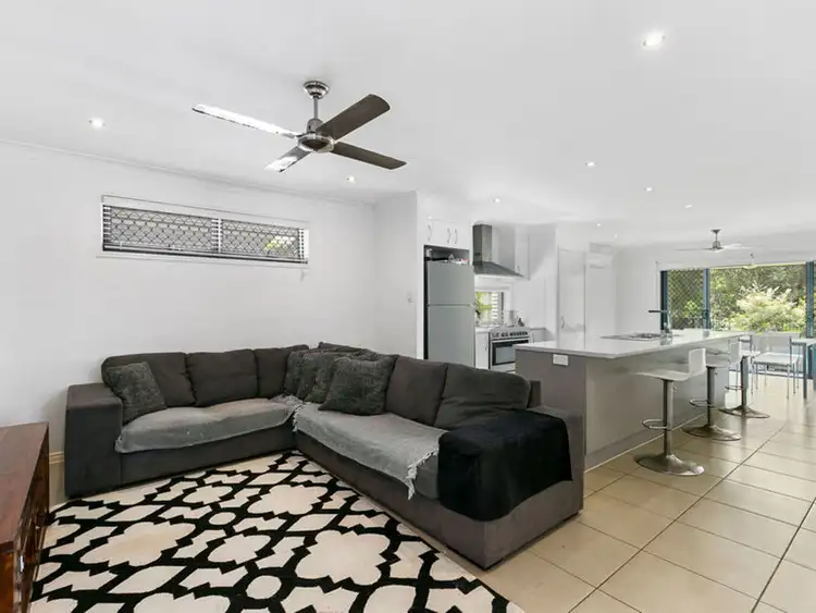 Second view of Homely house listing, 41 Worchester Crescent, Wakerley QLD 4154