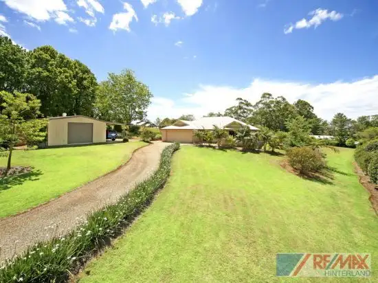 Second view of Homely house listing, 1/20 Avocado Lane, Maleny QLD 4552