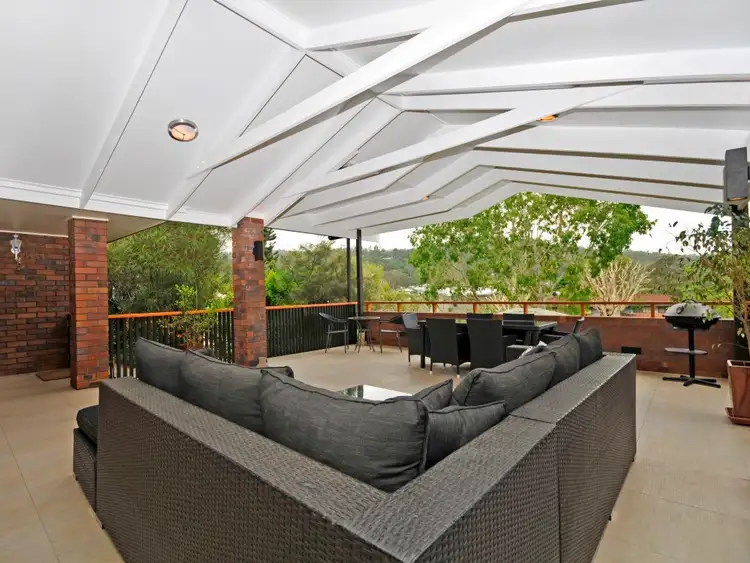 Second view of Homely house listing, 25 Tingward Street, The Gap QLD 4061