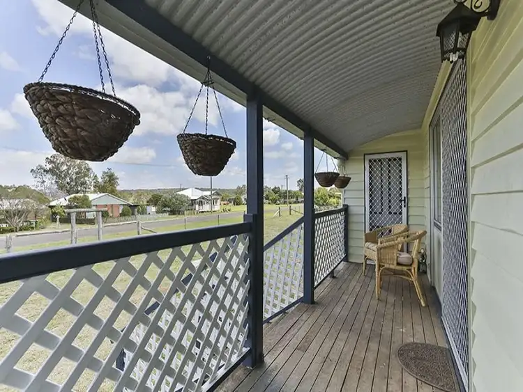 Main view of Homely house listing, 6 John Street, Goombungee QLD 4354