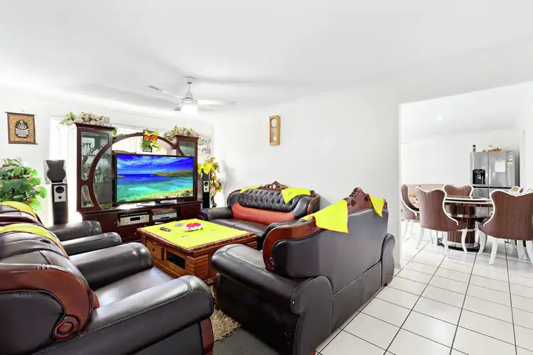 Main view of Homely house listing, 28 Lake Cootharaba Place, Logan Reserve QLD 4133
