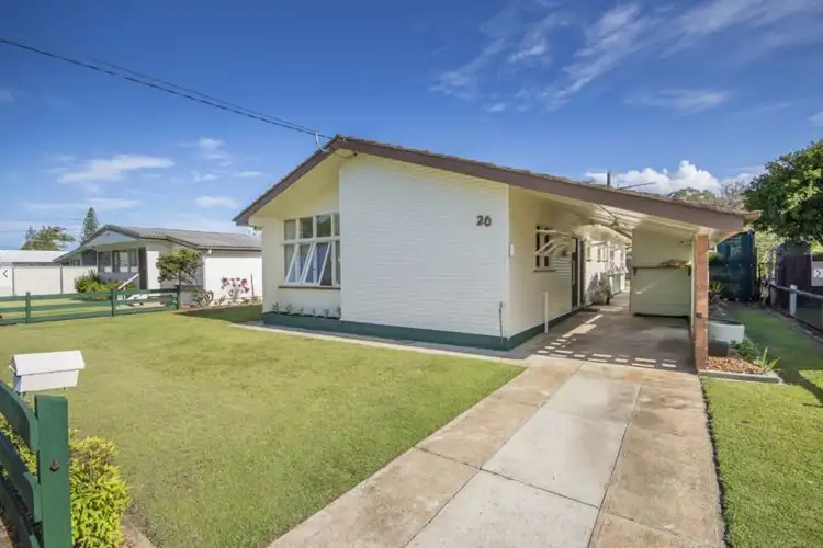 20 Conley St, Clontarf QLD 4019