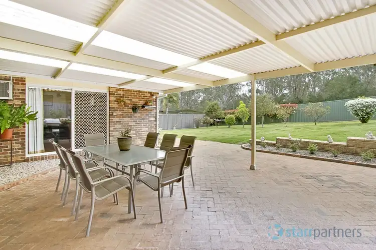 22 Poidevin Lane, Wilberforce NSW 2756