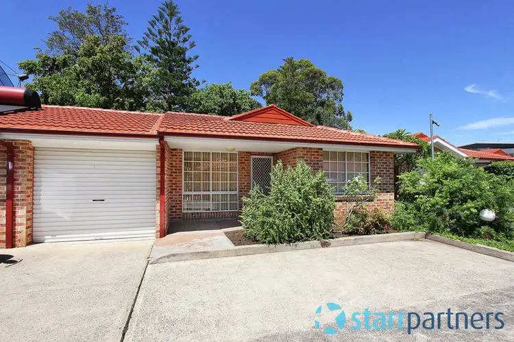 3/95 Military Road, Guildford NSW 2161