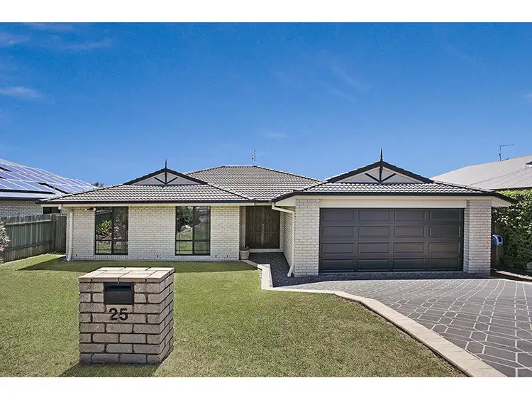 25 Balonne Drive, Glenvale QLD 4350