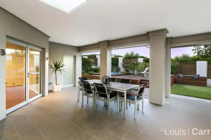 Second view of Homely house listing, 39 Tamborine Drive, Beaumont Hills NSW 2155