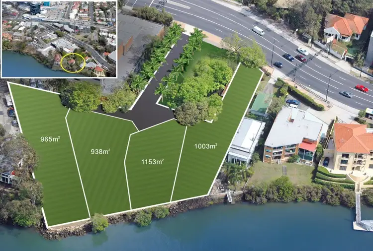 588 Coronation Drive, Toowong QLD 4066