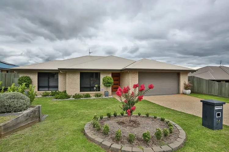 14 Wellington Street, Wyreema QLD 4352