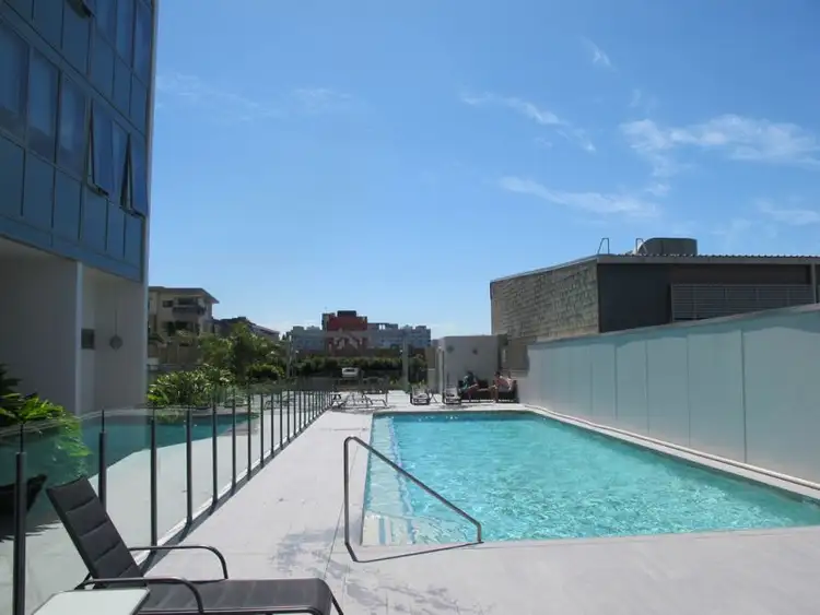 Fifth view of Homely studio listing, 1008/16 Hamilton Place, Bowen Hills QLD 4006