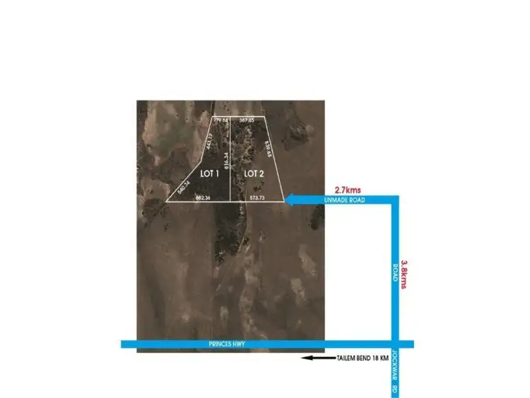 Fourth view of Homely rural property listing, Lot 1 Lot 2 (198S) Wellington East (Via Tailem Bend), Wellington East SA 5259