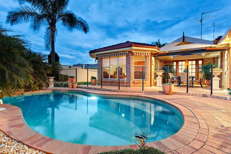 Second view of Homely house listing, 9 Ridgeview Crescent, Erskine Park NSW 2759
