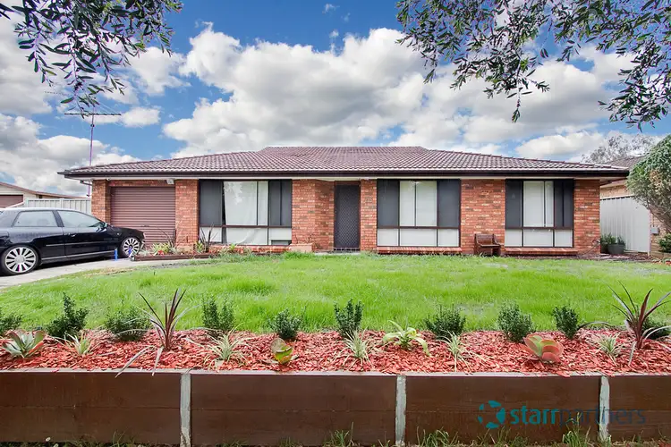 13 Neptune Crescent, Bligh Park NSW 2756