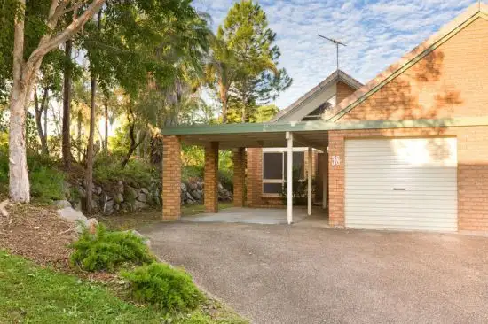 Main view of Homely villa listing, 38/20 Hellawell Rd, Sunnybank Hills QLD 4109