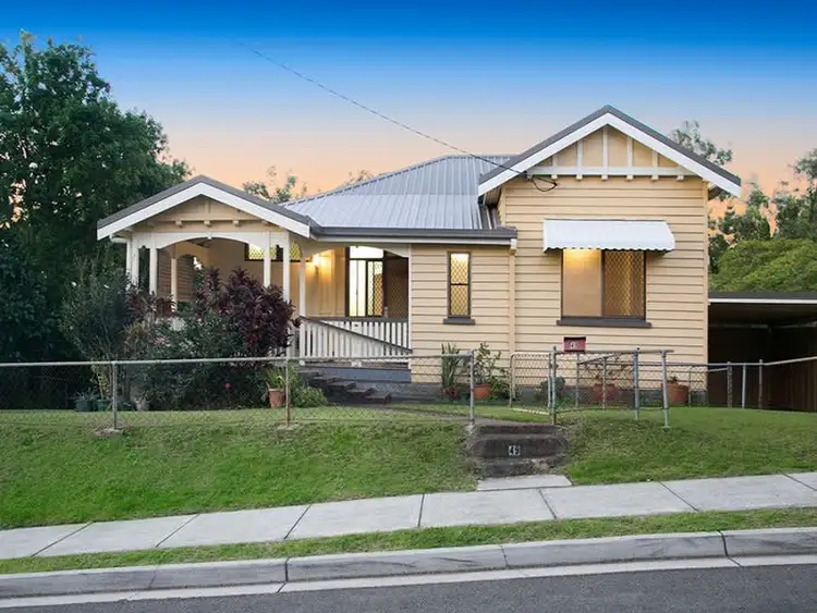 49 FANNY STREET, Annerley QLD 4103