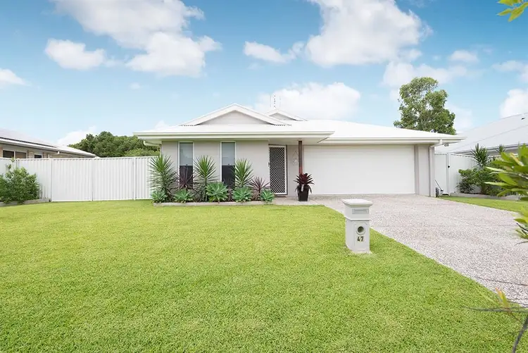 47 Retreat Cr, Yandina QLD 4561