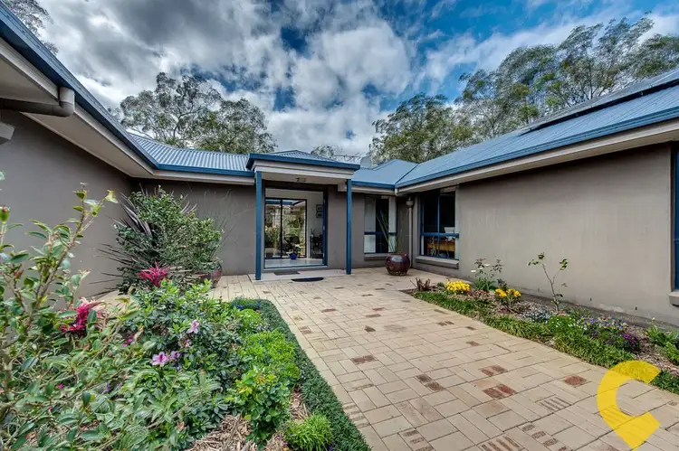 Third view of Homely house listing, 46 Tall Timber Road, New Beith QLD 4124