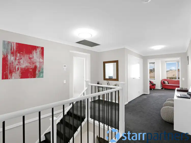 Fifth view of Homely house listing, 11 Lillydale Ave, Gledswood Hills NSW 2557