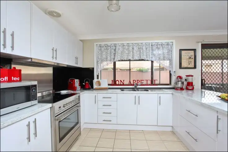 Second view of Homely house listing, 6 Javelin Row, St Clair NSW 2759