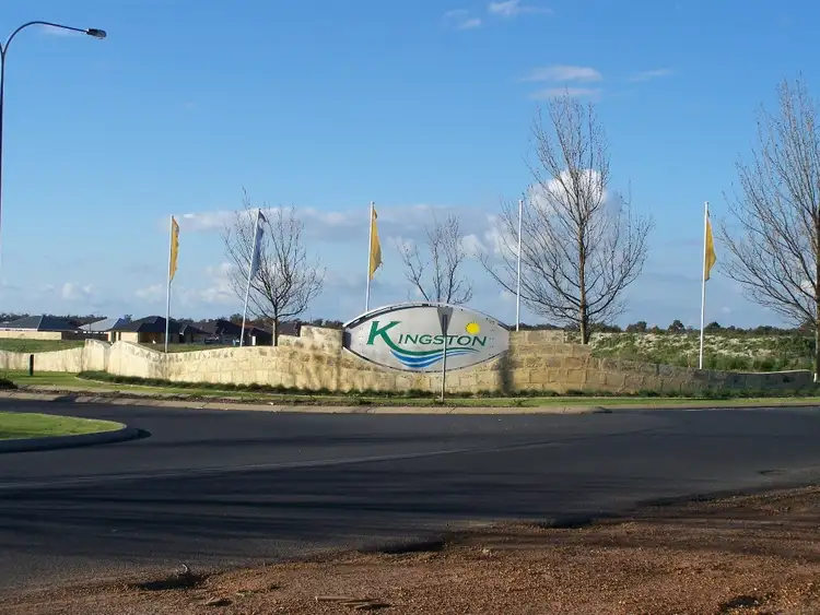 Third view of Homely land listing, Lot 649 Balwyn Road, Australind WA 6233