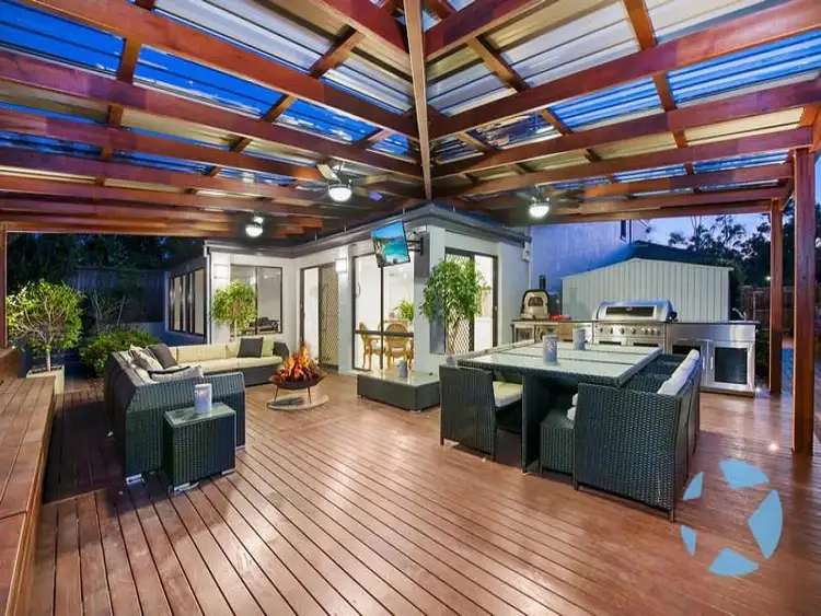 Fifth view of Homely house listing, 10 Roxburgh Crescent, Stanhope Gardens NSW 2768