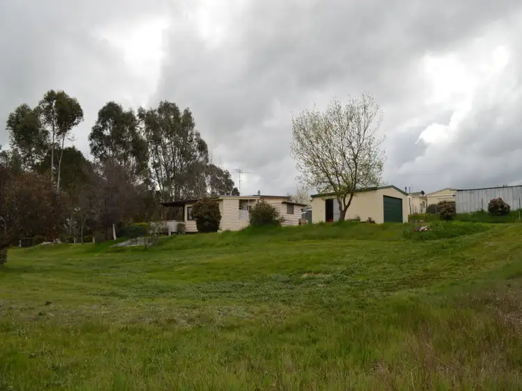 Second view of Homely house listing, 58 High Street, Pyalong VIC 3521