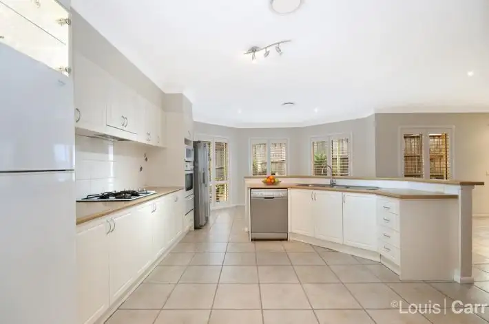 Second view of Homely house listing, 1 Botanical Drive, Kellyville NSW 2155