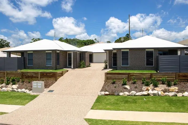 Main view of Homely unit listing, 4/19 Sandalwood Dr, Glenvale QLD 4350
