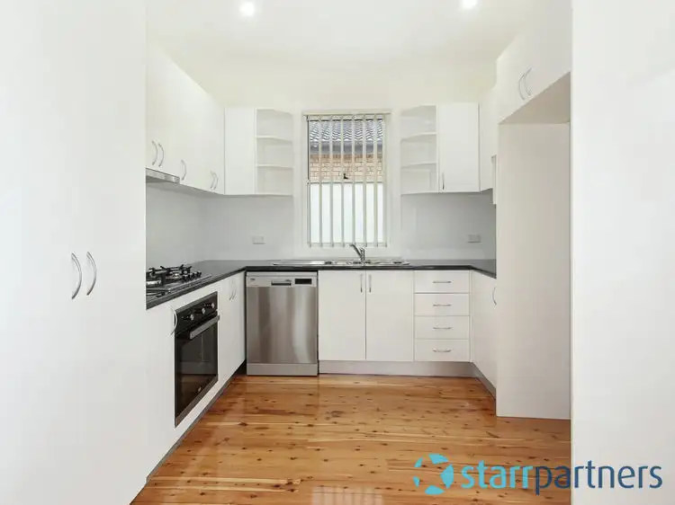 Second view of Homely house listing, 43 Woodstock Street, Guildford NSW 2161