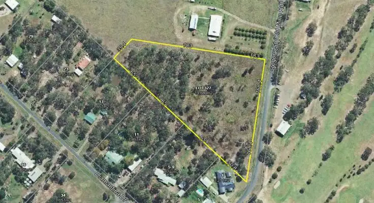 Lot 327 Gregory St, Howard QLD 4659