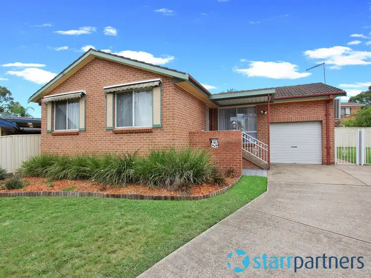 Main view of Homely house listing, 7 Sherry Place, Minchinbury NSW 2770