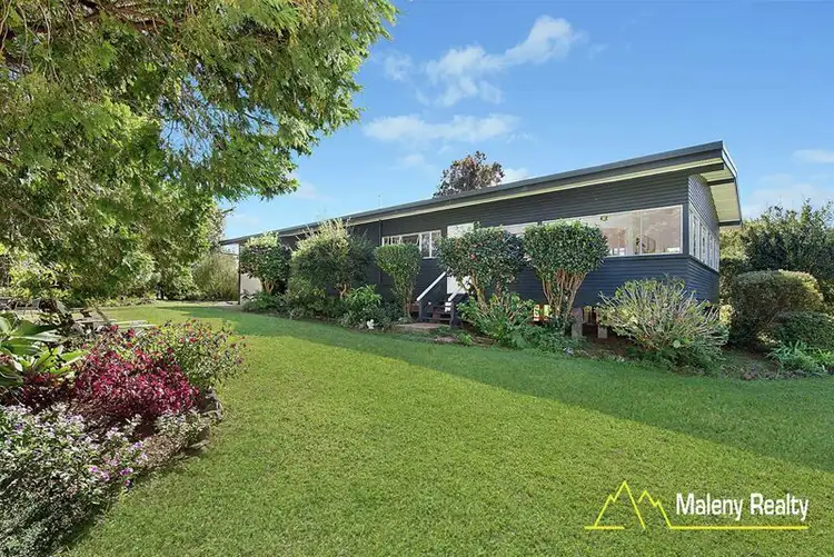 424 Maleny-Stanley River Road, Maleny QLD 4552