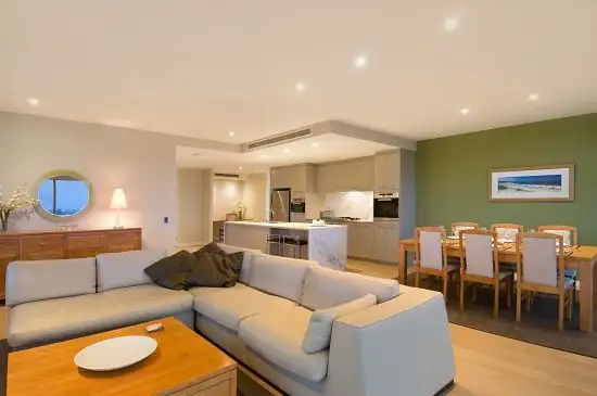 Third view of Homely unit listing, 701/2 Honeysuckle Drive, Newcastle NSW 2300