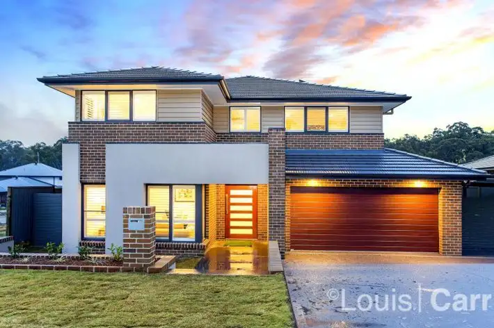 4 Caladenia Place, Kellyville NSW 2155