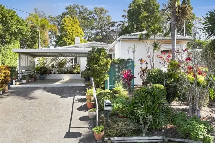 Main view of Homely house listing, 6A Gleneagle St, Kenmore QLD 4069